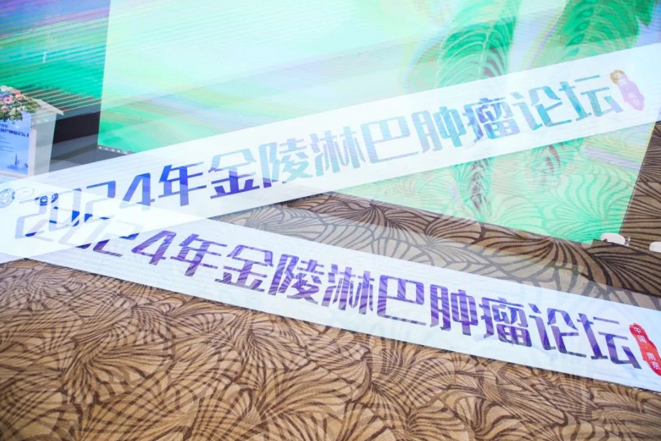 共谱淋巴肿瘤诊疗新篇章——2024年金陵淋巴肿瘤论坛于南京隆重开幕'