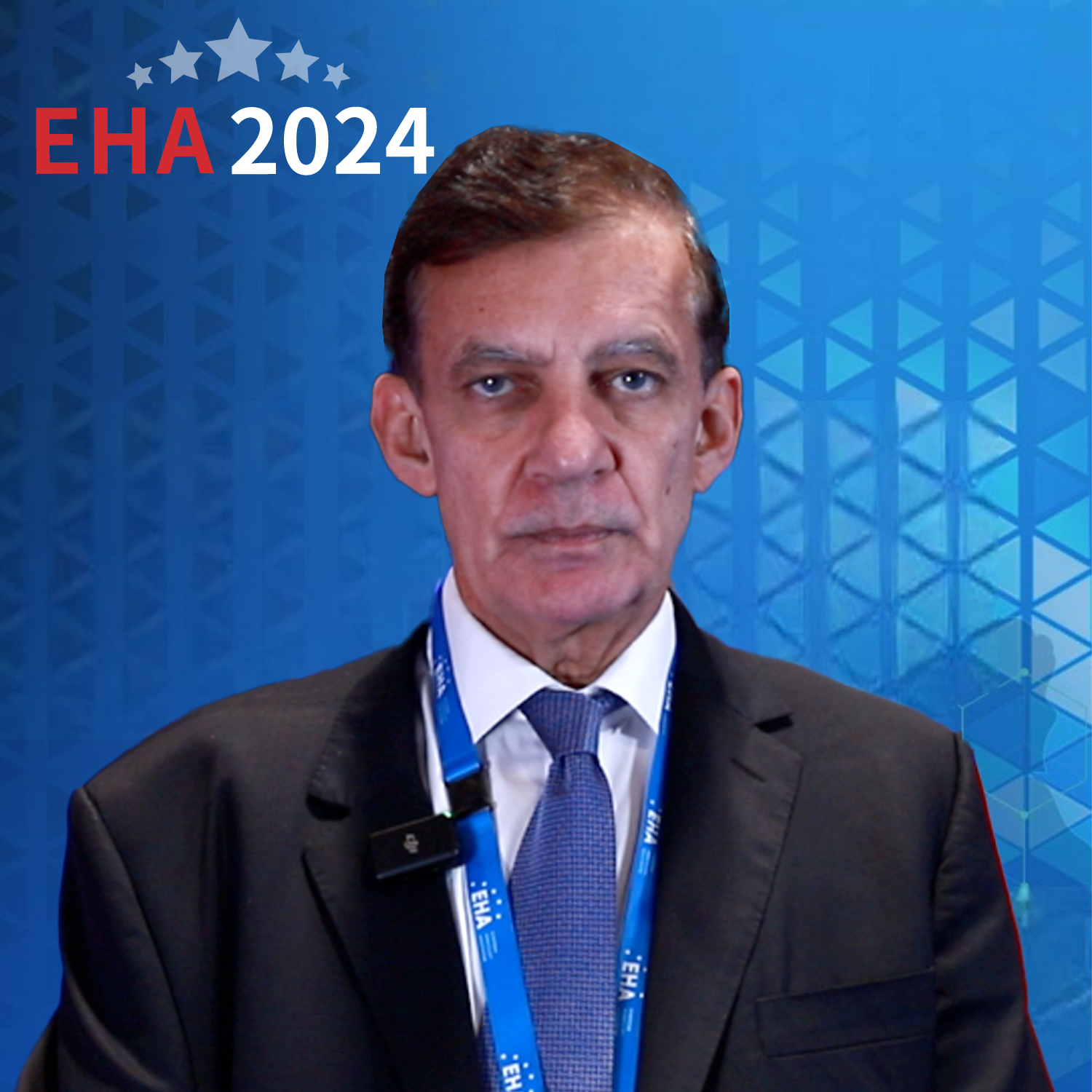 EHA 国际视野丨Meletios A. Dimopoulos教授：B-Pd方案——RRMM二线治疗的新选择'