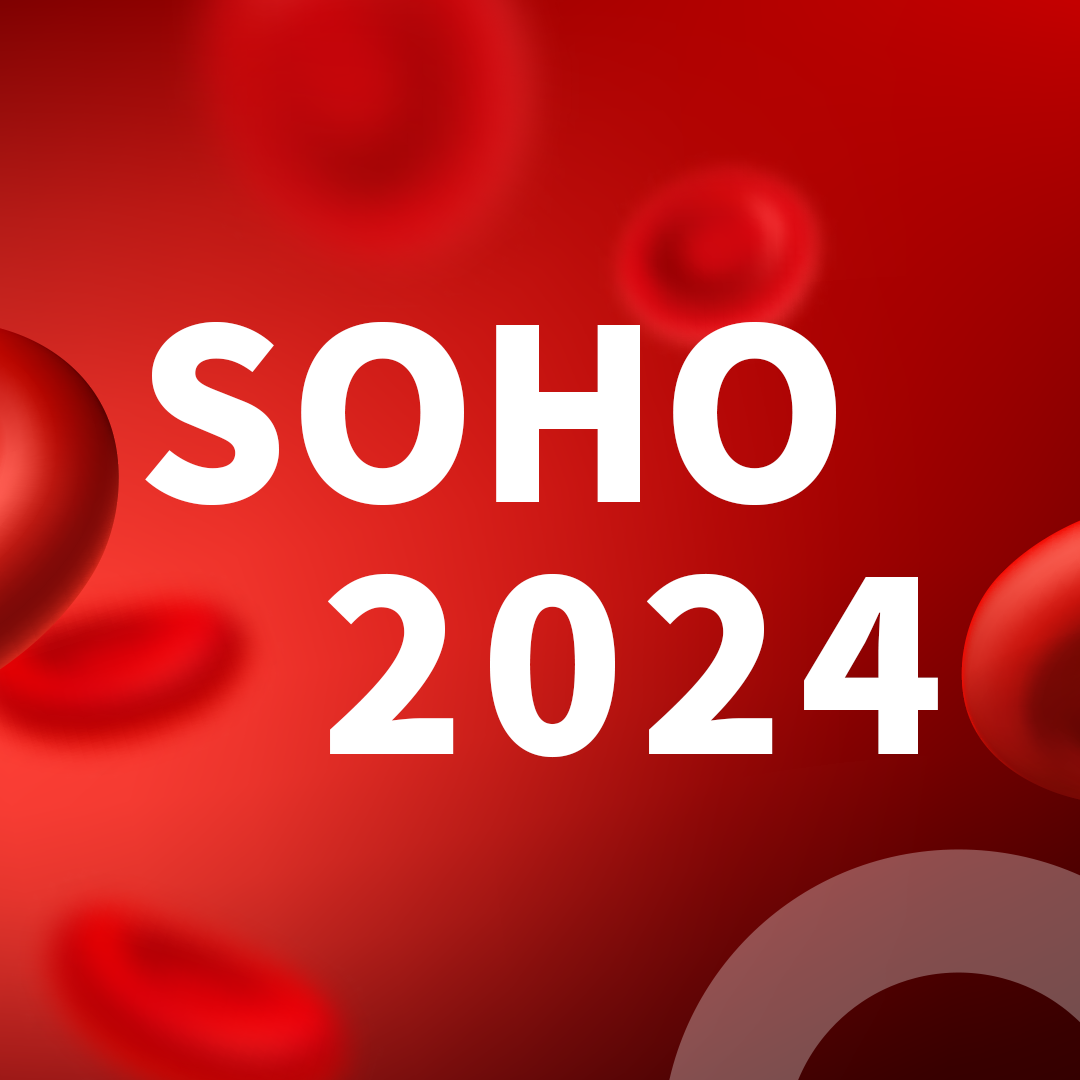 血液肿瘤新征程，全球智慧谱华章：SOHO 2024盛大开幕'