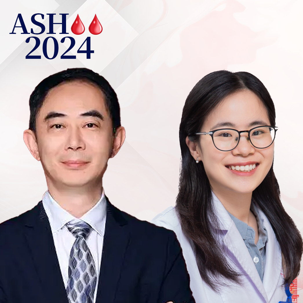 ASH东方谈丨徐兵/林志娟教授团队：免疫微环境关键作用凸显，双抗有望为FL患者带来更大获益'