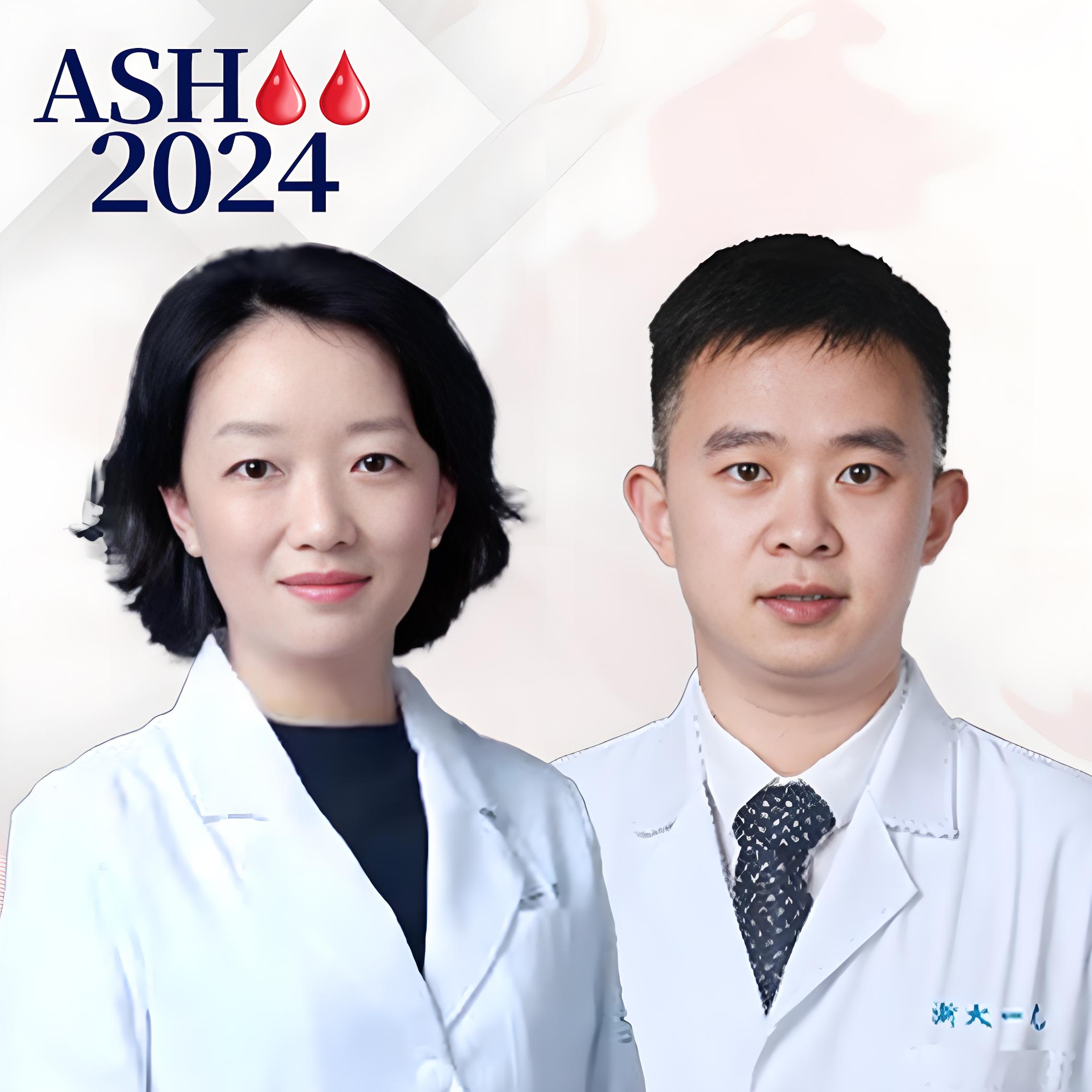 ASH东方谈丨罗依/吴一波团队：KRAS基因突变决定KMT2A重排急性髓系白血病患者的命运'