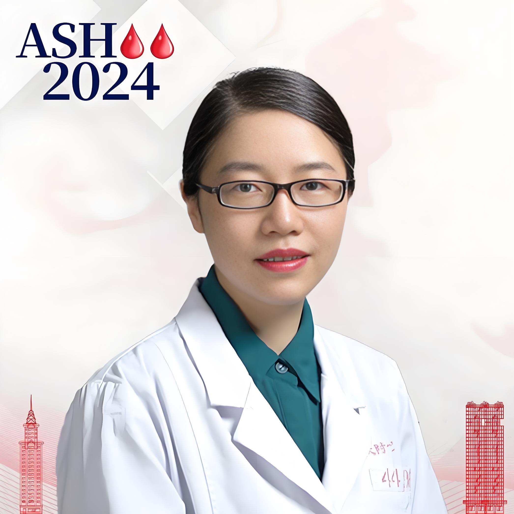 ASH东方谈丨黄海雯教授剖析非霍奇金淋巴瘤最新治疗策略——CMOP±R方案、联合新药与移植选择'