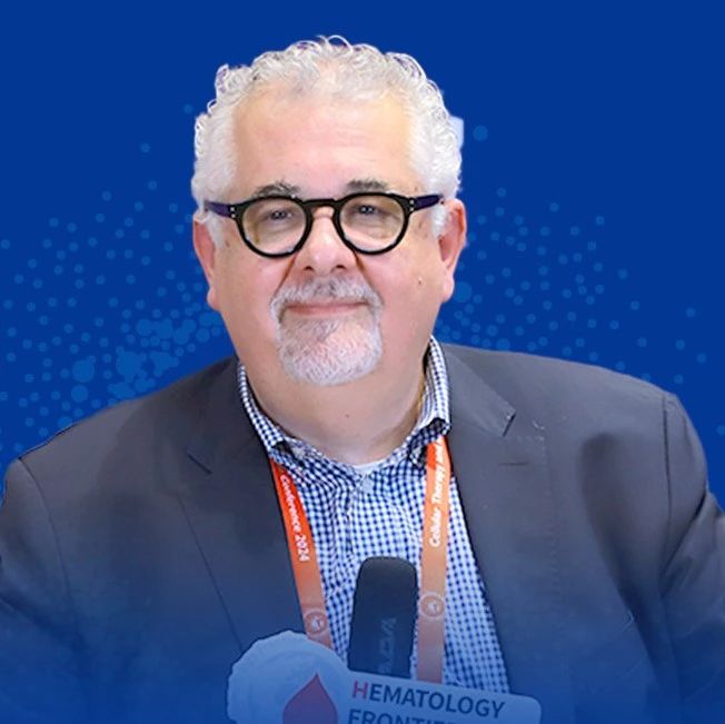 CTI 2024丨全球前沿聚焦：Leo Luznik教授分享骨髓浸润性T细胞在异基因造血干细胞移植后复发治疗中的探索与展望'