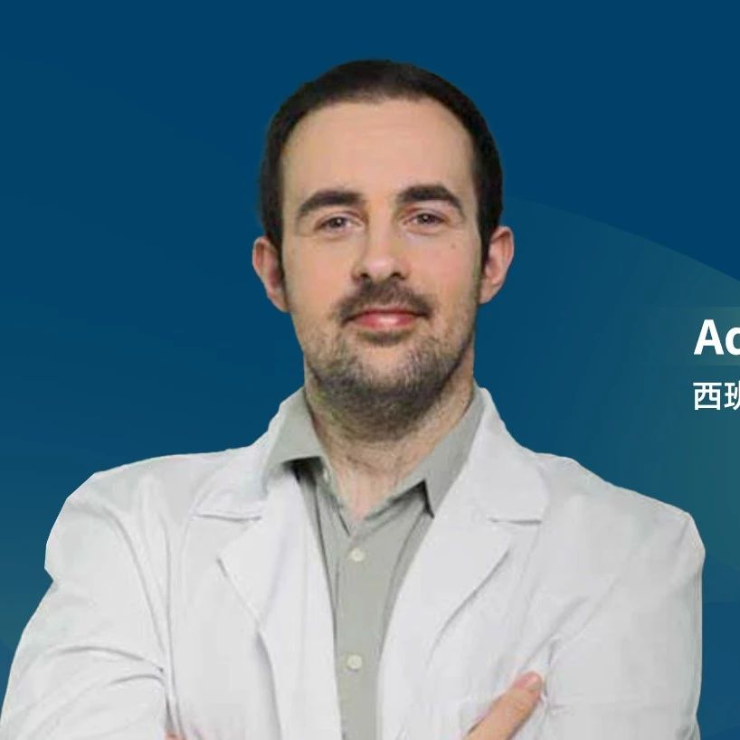 EBMT国际视野丨Adrian Mosquera-Orgeira教授：利用机器学习预测慢性髓性恶性肿瘤患者移植后结局'