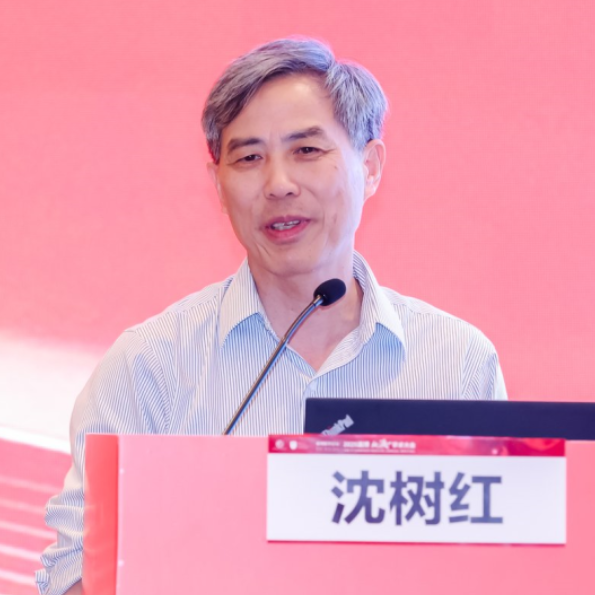 沈树红教授：儿童白血病靶向治疗最新进展与整合策略丨2025高博血液学术大会'