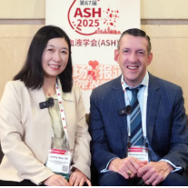 ASH中外对话丨王华锋教授与Mikkael Sekeres教授共话ASH老年AML患者指南更新及对中国治疗路径的启示'